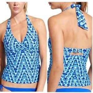 NWT Athleta tankini top 32 B/C